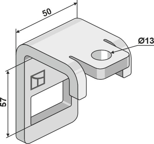 Holder 78x8