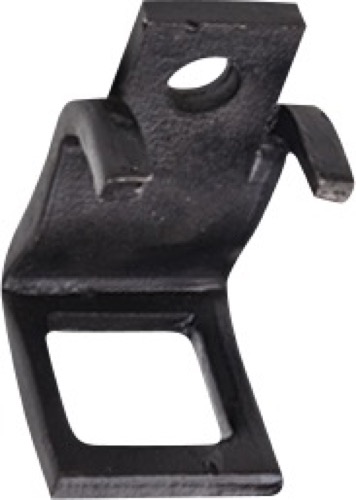 Holder til tand 32x12 & overdel 32x10