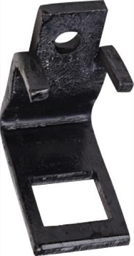 Holder til tand 32x10