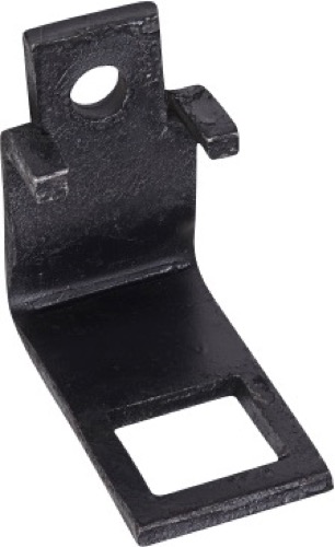 Holder til tand 32x10 & overdel 32x10