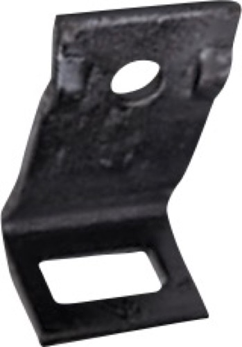 Holder til tand 32x10