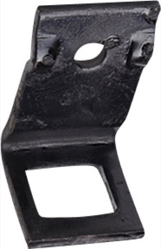 Holder til tand 32x10 & overdel 32x10