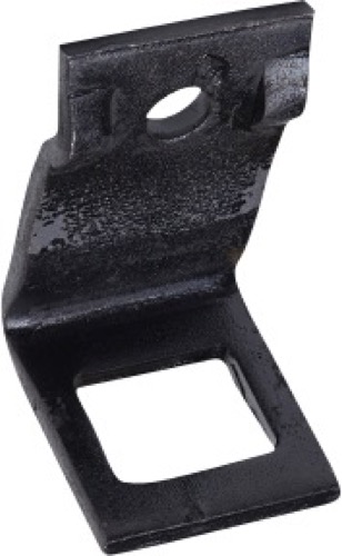 Holder til tand 32x10 & overdel 32x10