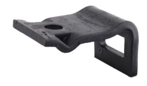 1.hh17-3400 Holder til tand 32x10