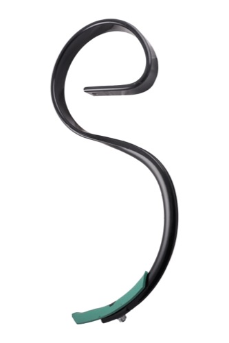 Harvetand 45x12 med spids