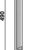 Forstærket holder