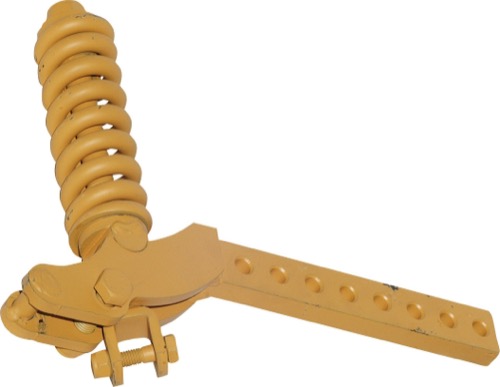 Sporløsner holder u. tand