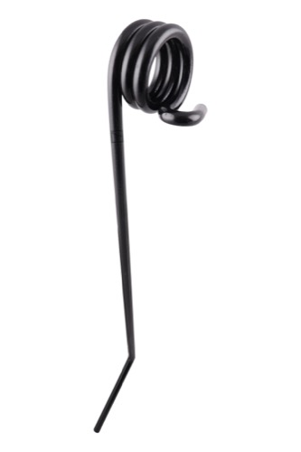 Efterharvetand Ø8,5mm