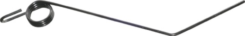 Efterharvetand Ø6,5mm