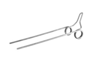 Efterharvetand Ø5,5mm