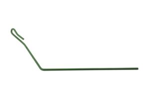 Efterharvetand Ø9mm - venstre