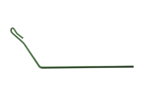 Efterharvetand Ø9mm - venstre