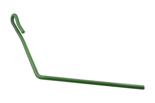 Efterharvetand Ø15mm, venstre