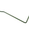 Efterharvetand Ø10mm, venstre
