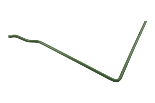 Efterharvetand Ø10mm, venstre