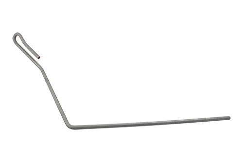 Efterharvetand Ø9mm