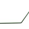 Efterharvetand Ø10mm, højre