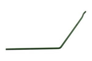 Efterharvetand Ø10mm, højre