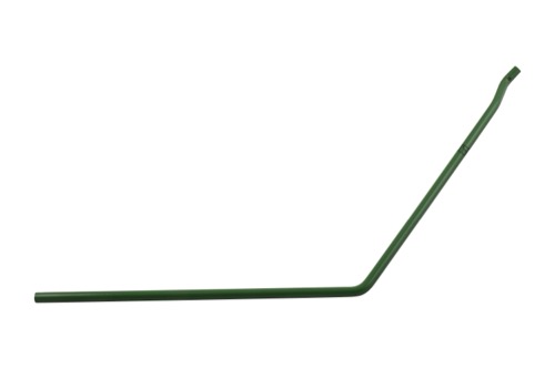 Efterharvetand Ø10mm, højre