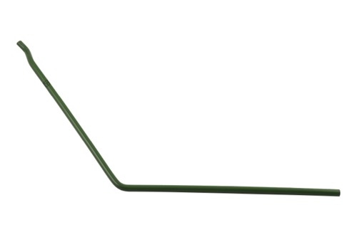 Efterharvetand Ø10mm, venstre