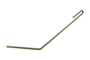 Efterharvetand Ø7mm, venstre