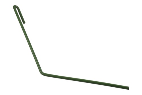 Efterharvetand Ø9mm, venstre