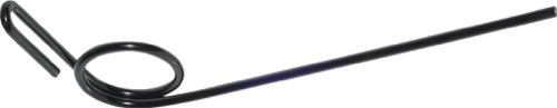 Efterharvetand Ø12mm
