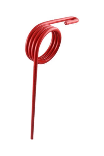 Efterharvetand Ø12mm