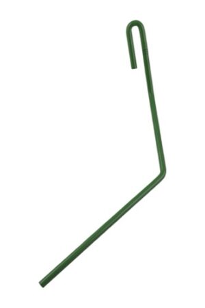 Efterharvetand Ø9mm, venstre