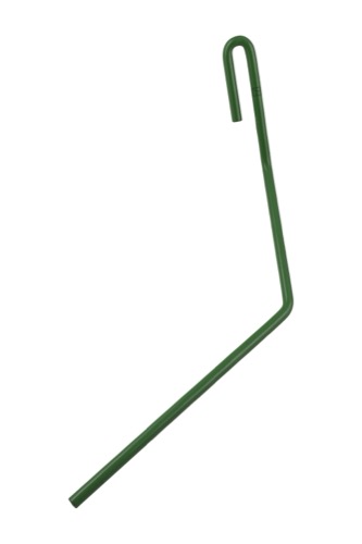 Efterharvetand Ø9mm, venstre