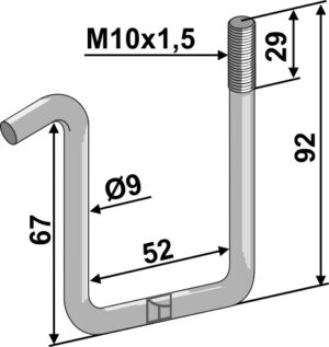 10.st-hh-16 Holder