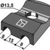 Monteringsbeslag