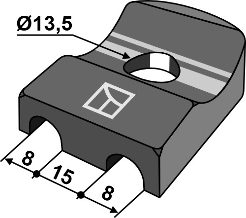 Monteringsbeslag