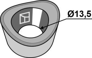 Monteringsbeslag