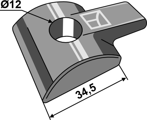 Monteringsbeslag