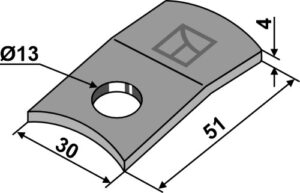 Monteringsbeslag