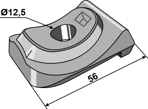 Monteringsbeslag