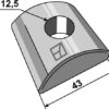 Monteringsbeslag