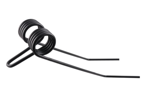 Efterharvetand Ø12mm - dobbelt