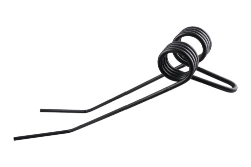 Efterharvetand Ø12mm - dobbelt