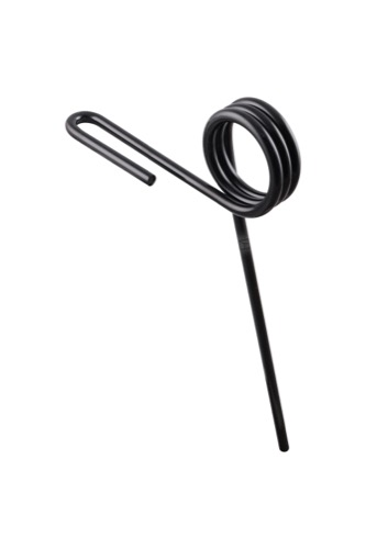 Efterharvetand Ø12mm - dobbelt