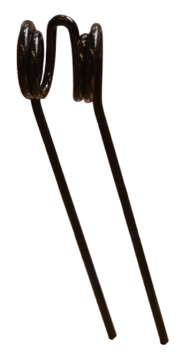 Efterharvetand Ø13mm, venstre