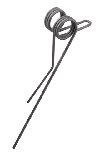 Efterharvetand Ø5,5mm