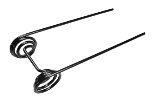 Efterharvetand Ø16mm - dobbelt