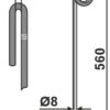Slangeholder