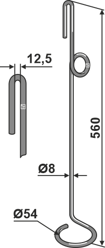 Slangeholder