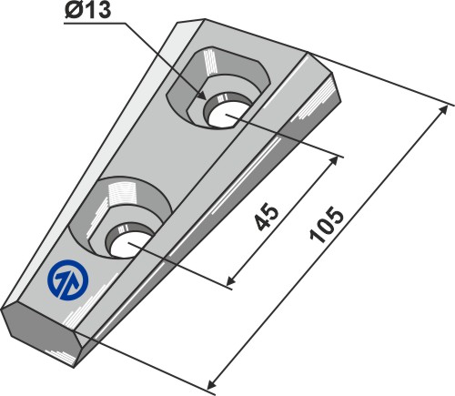 Holder - Serie 100