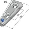 Holder - Serie 100