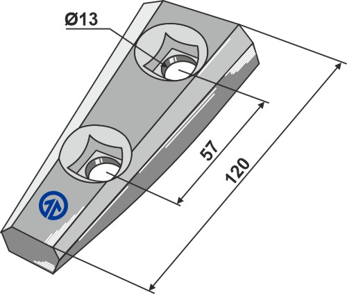 Holder - Serie 100