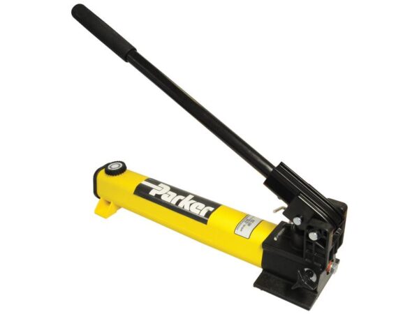 Parker Manuelt Operated (82C-2HP)